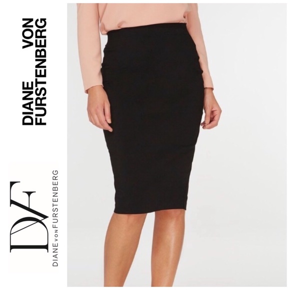 Diane Von Furstenberg Dresses & Skirts - DVF Diane Von Furstenberg | Authentic pencil skirt